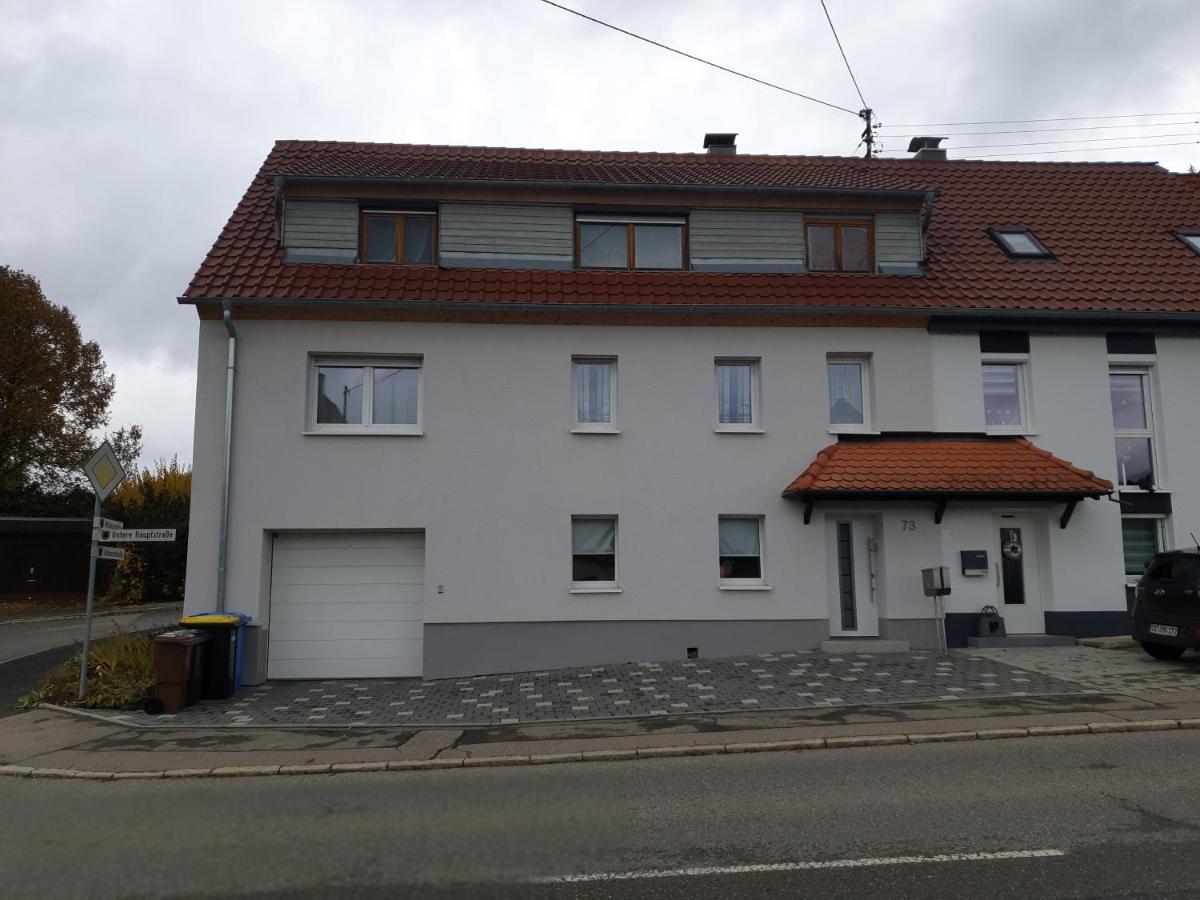 Apartment Da Luiz Salvatore Wurmlingen Экстерьер фото