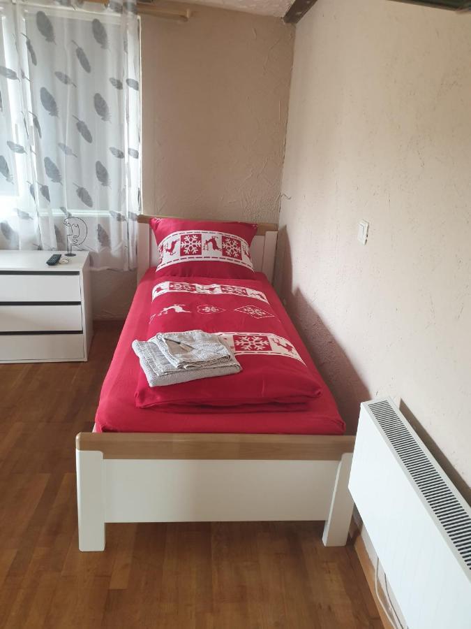 Apartment Da Luiz Salvatore Wurmlingen Экстерьер фото