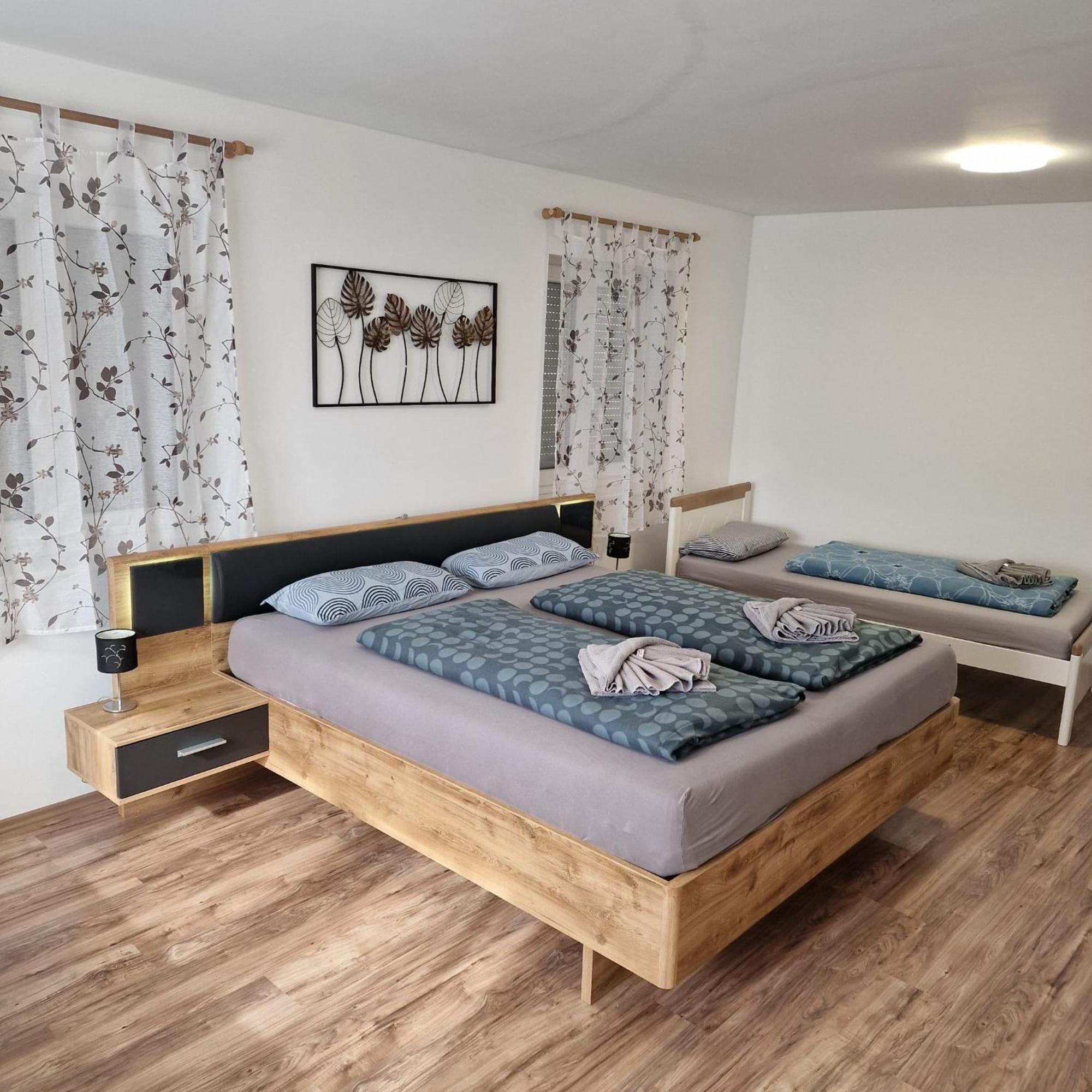 Apartment Da Luiz Salvatore Wurmlingen Экстерьер фото