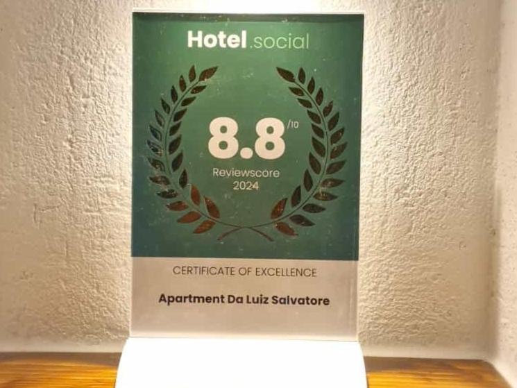 Apartment Da Luiz Salvatore Wurmlingen Экстерьер фото